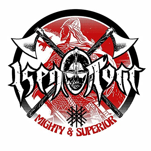 Mighty & Superior (Ltd.Splatter Vinyl) [Vinyl LP] von HR RECORDS