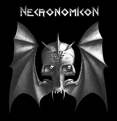 Necronomicon (Ltd.Ultra Clear Vinyl) [Vinyl LP] von HR RECORDS