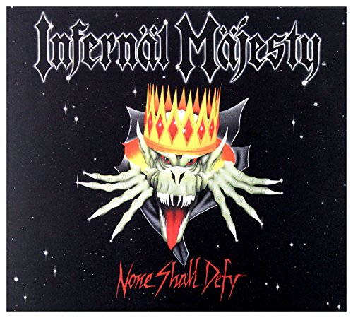 None Shall Defy None Shall Defy von HR RECORDS