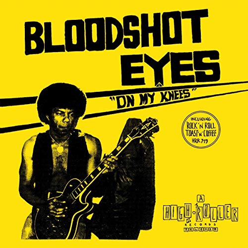 On My Knees (Blue Vinyl) [Vinyl LP] von HR RECORDS