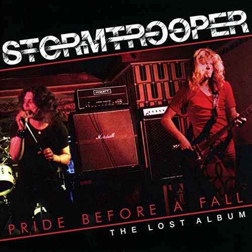 Pride Before a Fall (the Lost Album) von HR RECORDS