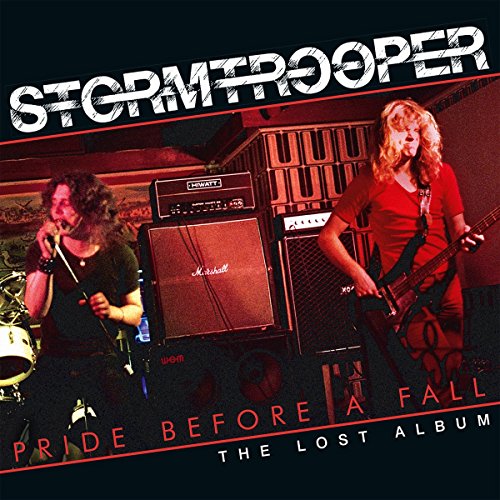Pride Before a Fall-the Lost Album (+7") [Vinyl LP] von HR RECORDS