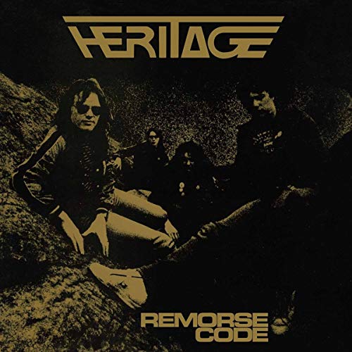 Remorse Code (Gold Vinyl+7" Single) [Vinyl LP] von HR RECORDS