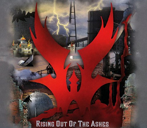 Rising Out of the Ashes (Double CD) von HR RECORDS