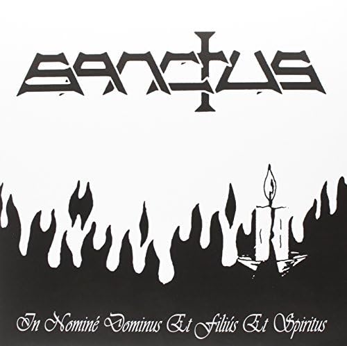 Sanctus (White Vinyl) [Vinyl LP] von HR RECORDS