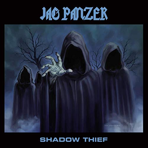 Shadow Thief (Slipcase) von HR RECORDS