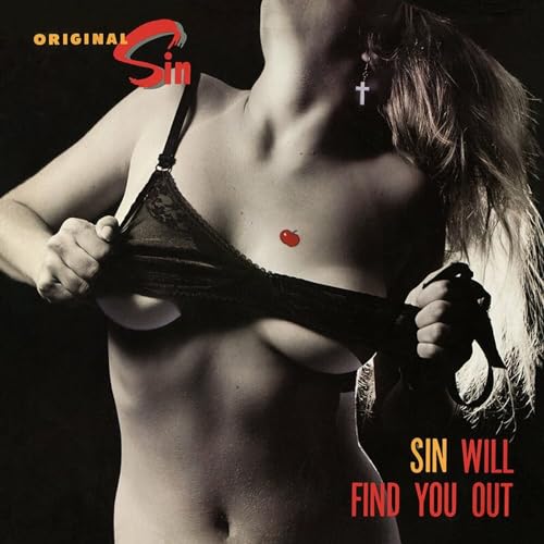Sin Will Find You Out von HR RECORDS