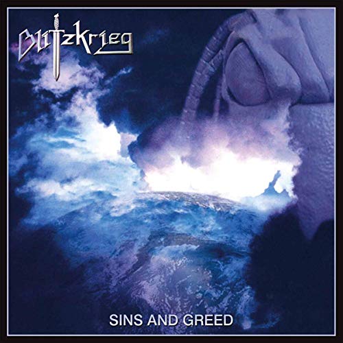 Sins and Greed (Silver Vinyl) [Vinyl LP] von HR RECORDS
