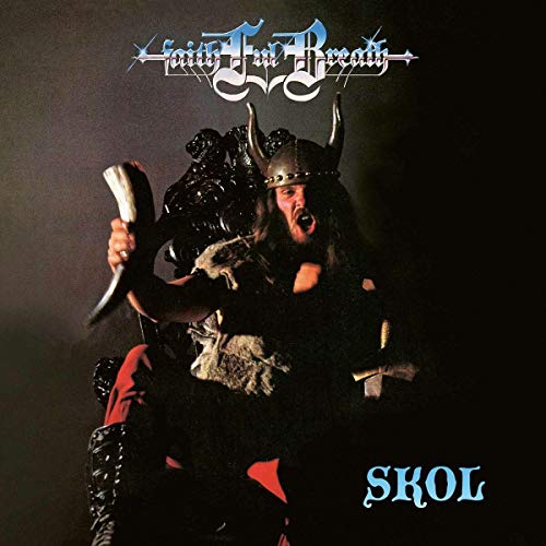 Skol (Blue Vinly/Poster) [Vinyl LP] von HR RECORDS