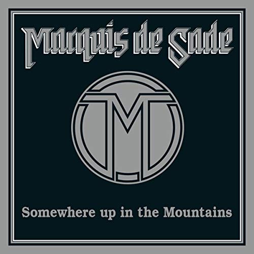 Somewhere Up in the Mountain (Ltd.Purple Vinyl) [Vinyl LP] von HR RECORDS