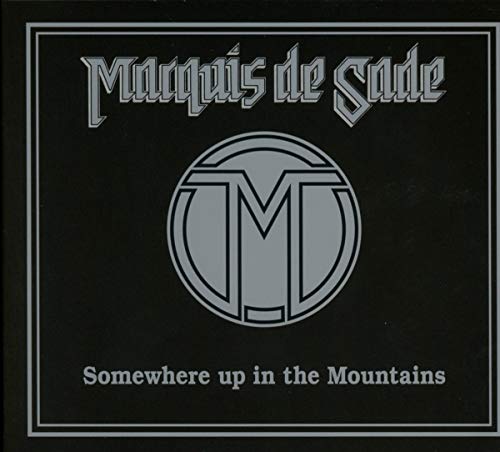 Somewhere Up in the Mountains (Slipcase) von HR RECORDS
