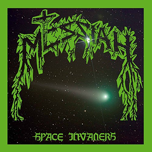 Space Invaders (Translucent Green Vinyl/Gtf) [Vinyl LP] von HR RECORDS