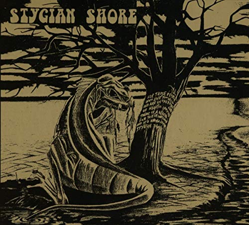 Stygian Shore (Slipcase) von HR RECORDS