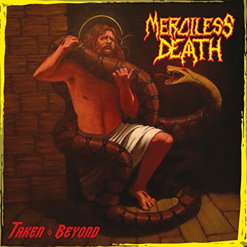 Taken Beyond (Ltd.Yellow Vinyl) [Vinyl LP] von HR RECORDS