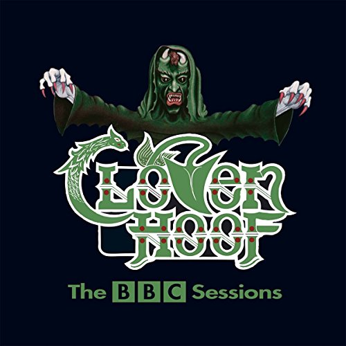 The BBC Sessions (Green Vinyl) [Vinyl LP] von HR RECORDS