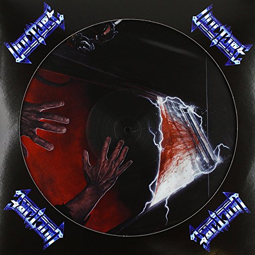 The Guillotine (Picture Lp ) [Vinyl Single] von HR RECORDS