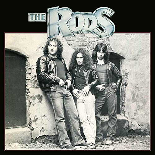 The Rods (Slipcase) von HR RECORDS
