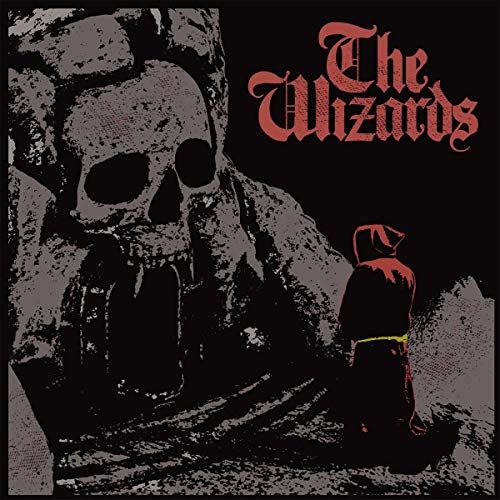 The Wizards (Slipcase) von HR RECORDS