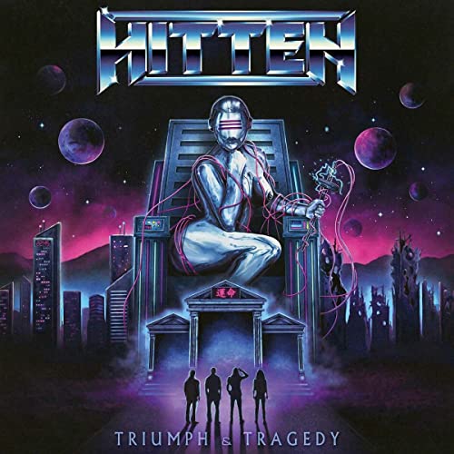 Triumph & Tragedy (Black Vinyl) [Vinyl LP] von HR RECORDS