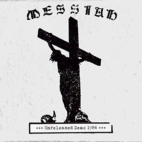 Unreleased Demo 1984 von HR RECORDS