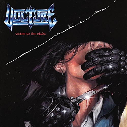 Victim to the Blade (Ltd.Vinyl Coloured Vinyl) [Vinyl LP] von HR RECORDS