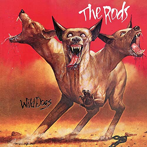 Wild Dogs (Slipcase) von HR RECORDS