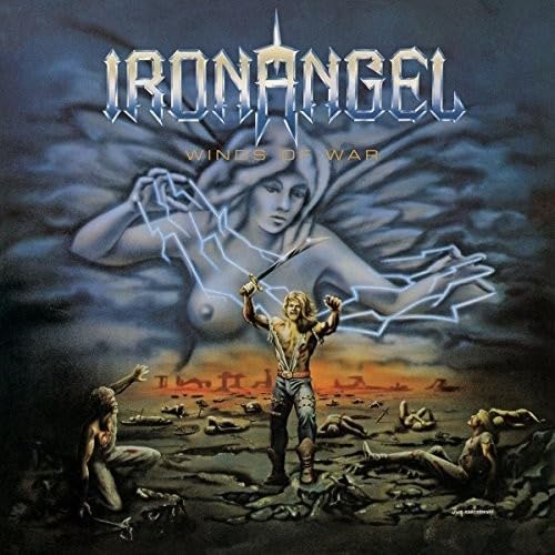 Winds of War (Coloured Vinyl) [Vinyl LP] von HR RECORDS