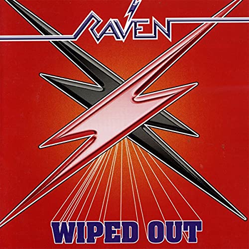 Wiped Out (Black Vinyl+7'' Vinyl) [Vinyl LP] von HR RECORDS