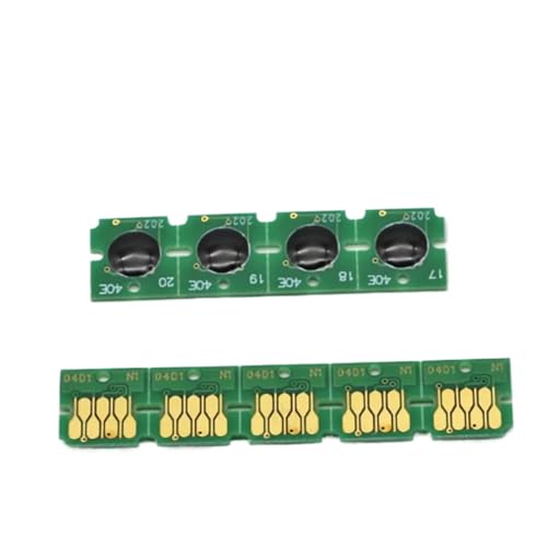 HRNJX 10X T6716 ​​Wartungsbox-Chip kompatibel mit WF C5210 C5290 C5710 C5790 M5298 M5299 M5799 C529 C579 ET8700 S380 S381 S880 S884 von HRNJX