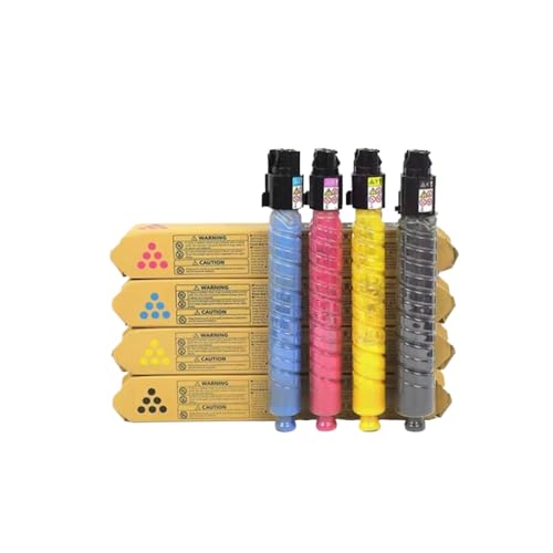 HRNJX 4pcs kompatible MPC305 Tonerpatronen -Set Kompatibel mit Aficio MPC305 - Kopierer HRNJX 4pcs kompatible MPC305 Tonerpatronen -Set Kompatibel mit Aficio MPC305 - Kopierer von HRNJX