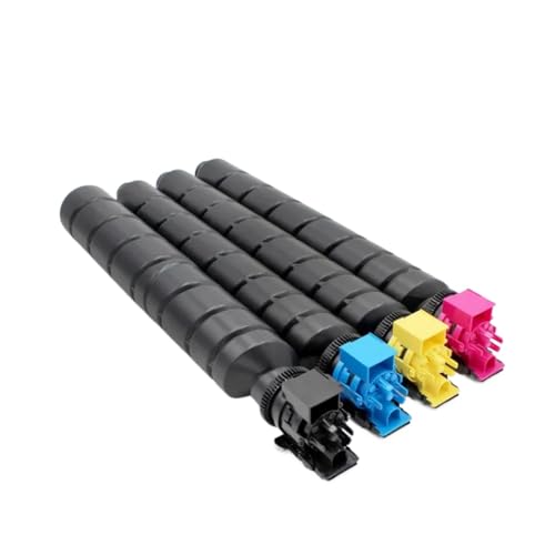 HRNJX 4pcs kompatible Tonerpatronen-Set TK-8548 Kompatibel mit Taskalifa 4054Ci Kopierer HRNJX 4pcs kompatible Tonerpatronen-Set TK-8548 Kompatibel mit Taskalifa 4054Ci Kopierer von HRNJX