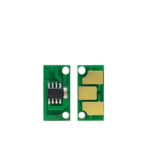 HRNJX Tonerkartuschenchip kompatibel mit AcuLaser C9200N C13S050477 C13S050476 C13S050475 C13S050474(BK C13S050477) von HRNJX
