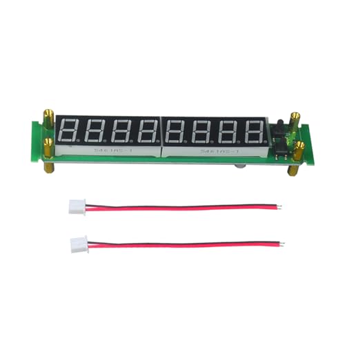 HRODA 8-Bit Display Digital Meter Tester Anzeigefrequenzmodul Zur Verbesserung Der Computer Und Büroleistung HRODA 8-Bit Display Digital Meter Tester Anzeigefrequenzmodul Zur Verbesserung Der Computer Und Büroleistung von HRODA