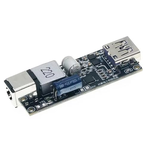 HRODA Schnelllademodul SW3518 100 W Vollständige Protokolle Hohe Ausgangsleistung Für Schnelles des Geräts von HRODA