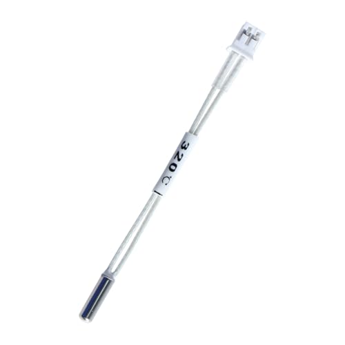 HRODA Unentbehrlicher 100k Thermistor Für Den 3D Druck Mit Langlebigen ABS Materialien Für Jeden Benutzer Zubehör Für 3D Drucker HRODA Unentbehrlicher 100k Thermistor Für Den 3D Druck Mit Langlebigen ABS Materialien Für Jeden Benutzer Zubehör Für 3D Drucker von HRODA