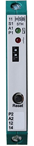 HSB Industrieelektronik 15.001.00.001 Thermistorschutzrelais STH, 230V HSB Industrieelektronik 15.001.00.001 Thermistorschutzrelais STH, 230V von HSB Industrieelektronik
