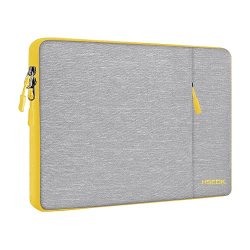 HSEOK Laptop Hülle 15,6 Zoll Tasche Kompatibel mit MacBook Pro 16 Zoll/15.4 Zoll, Stoßfest Wasserabweisend Sleeve für Die Meisten 15 15,6 16 Notebooks Chromebooks und Tablets,L02g01 HSEOK Laptop Hülle 15,6 Zoll Tasche Kompatibel mit MacBook Pro 16 Zoll/15.4 Zoll, Stoßfest Wasserabweisend Sleeve für Die Meisten 15 15,6 16 Notebooks Chromebooks und Tablets,L02g01 von HSEOK