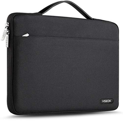 HSEOK Laptop Tasche 13,3 Zoll Laptophülle MacBook Pro 14 Zoll 2021 M1 Pro/M1 Max A2442, MacBook Air/Pro 13", XPS 13 und die meisten 13"-13,5" HP/Dell/Asus/Acer/Lenovo usw,B01K01 von HSEOK