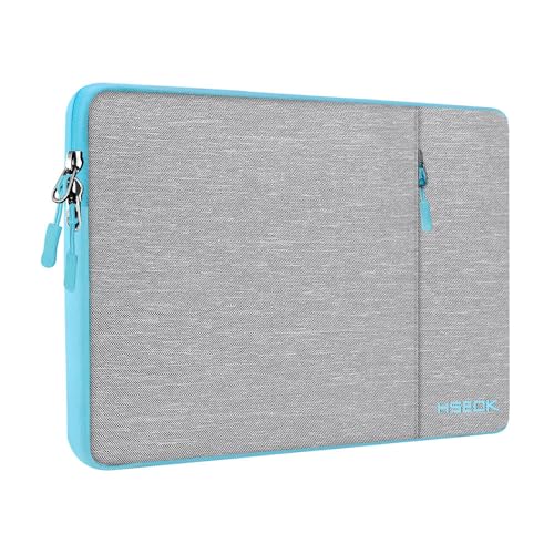 Laptop Hülle 13 Zoll Sleeve Tasche Kompatibel mit MacBook Air Pro 13" M3 M2 M1, iPad Air Pro 13 12,9, XPS 13, Klassischer Handgepäckkoffer für 13 Zoll Notebooks Chromebooks Tablets,L02g02 von HSEOK