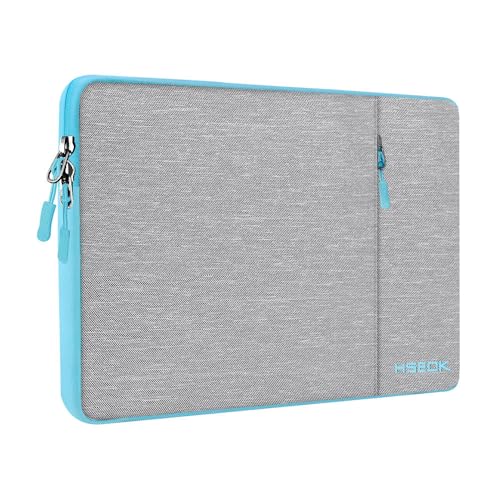 Laptop Sleeve 13 Zoll Tasche Hülle kompatibel mit 13 Zoll MacBook Air M1 M2 A2337 A2179 A1932 A2681, MacBook Pro M1 M2 A2338 A2251 A2289 A2159 A1989 A1706 A1708,iPad 12,9,L02G02 von HSEOK