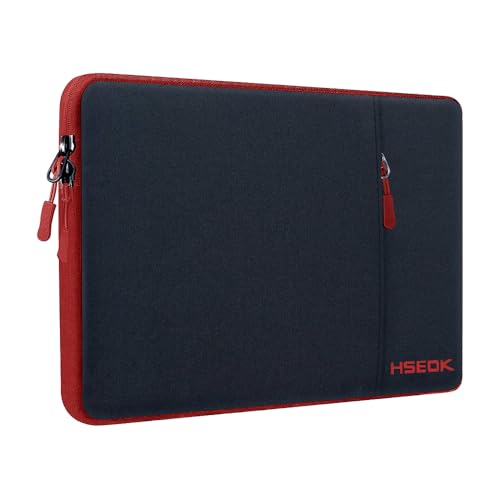 Laptop Hülle 13,3 Zoll Tasche Sleeve Kompatibel mit MacBook Pro 14" M4 M3 M2 M1 und Allen 13,3 Zoll Mac Air/Pro, XPS 13 14 und den Gängigsten 13.3-14 Zoll Notebooks, Chromebooks und Tablets,B02k02 von HSEOK