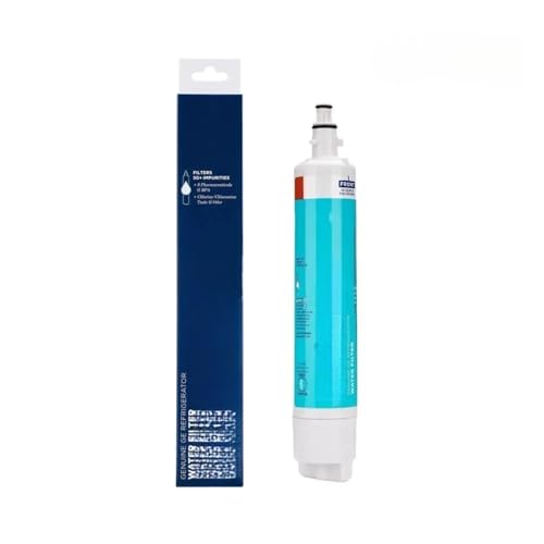 Ersatz-Wasserfilter For Kühlschränke, Kompatibel Mit RPWF WSG-4 DWF-36 WF277 R-3600 MPF15350 GFD28GYNFS GYS22GSN RWF1063 RWF3600A(1 PCS) von HSIFSKK