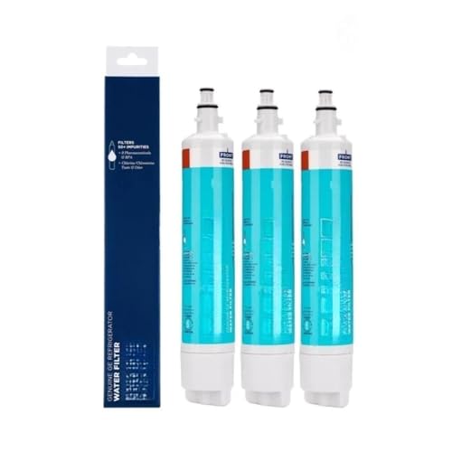 Ersatz-Wasserfilter For Kühlschränke, Kompatibel Mit RPWF WSG-4 DWF-36 WF277 R-3600 MPF15350 GFD28GYNFS GYS22GSN RWF1063 RWF3600A(3pcs) von HSIFSKK