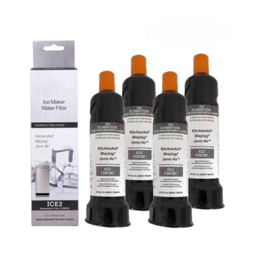 P6RFWG2K Kühlschrank-Eisbereiter-Filter-Ersatz For F2WC9I1-kompatible Modelle P6RFWG2K PS8759230 P6RFGEG2K W10480323 4396808 3019657 P6RFWG2K Kühlschrank-Eisbereiter-Filter-Ersatz For F2WC9I1-kompatible Modelle P6RFWG2K PS8759230 P6RFGEG2K W10480323 4396808 3019657 von HSIFSKK