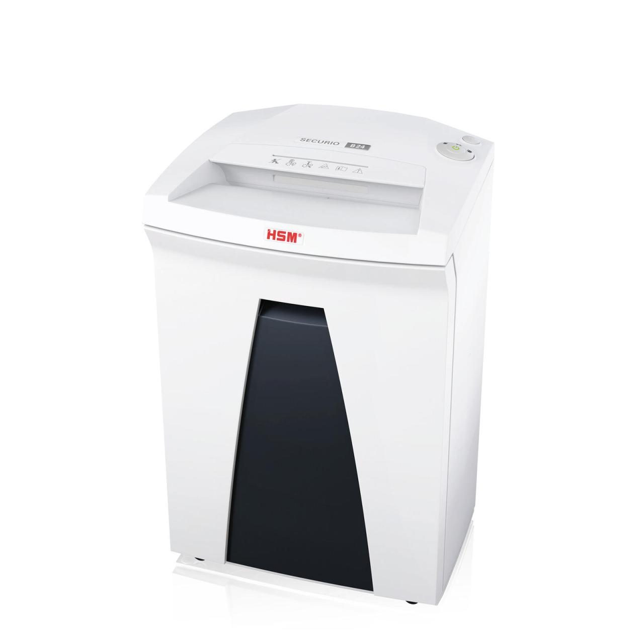 HSM Aktenvernichter SECURIO B24 - Sicherheitsstufe 4 - Partikelschnitt - 4,5 ... HSM Aktenvernichter SECURIO B24 - Sicherheitsstufe 4 - Partikelschnitt - 4,5 ... von HSM