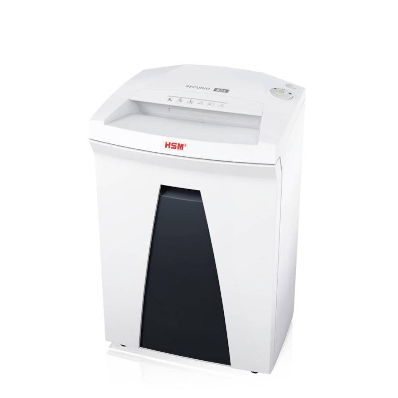 HSM Aktenvernichter SECURIO B24 - Sicherheitsstufe 4 - Partikelschnitt - 4,5 ... von HSM