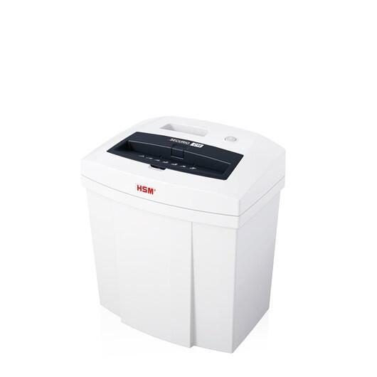 HSM Aktenvernichter SECURIO C14 - Sicherheitsstufe 2 - Streifenschnitt - 3,9 ... HSM Aktenvernichter SECURIO C14 - Sicherheitsstufe 2 - Streifenschnitt - 3,9 ... von HSM