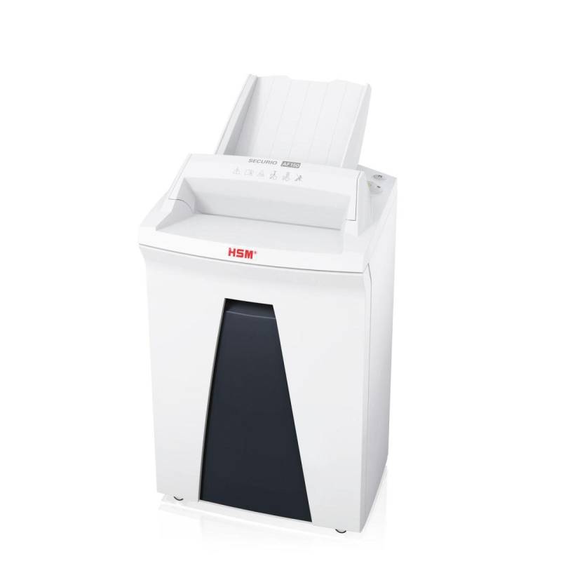 HSM Aktenvernichter SECURIO AF150 - Autofeed - Sicherheitsstufe 5 - Partikels... von HSM