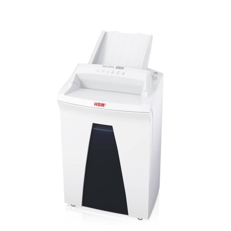 HSM Aktenvernichter SECURIO AF300 - Autofeed - Sicherheitsstufe 5 - Partikels... von HSM