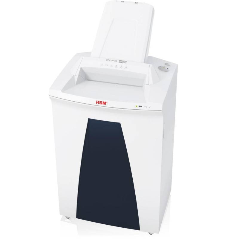 HSM Aktenvernichter SECURIO AF500 - Autofeed - Sicherheitsstufe 4 - Partikels... von HSM